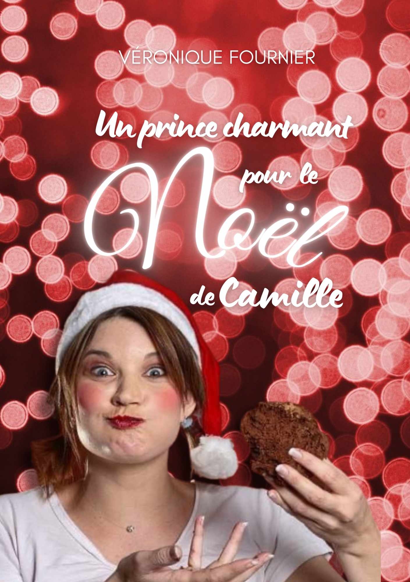 Un prince charmant pour le Noël de Camille