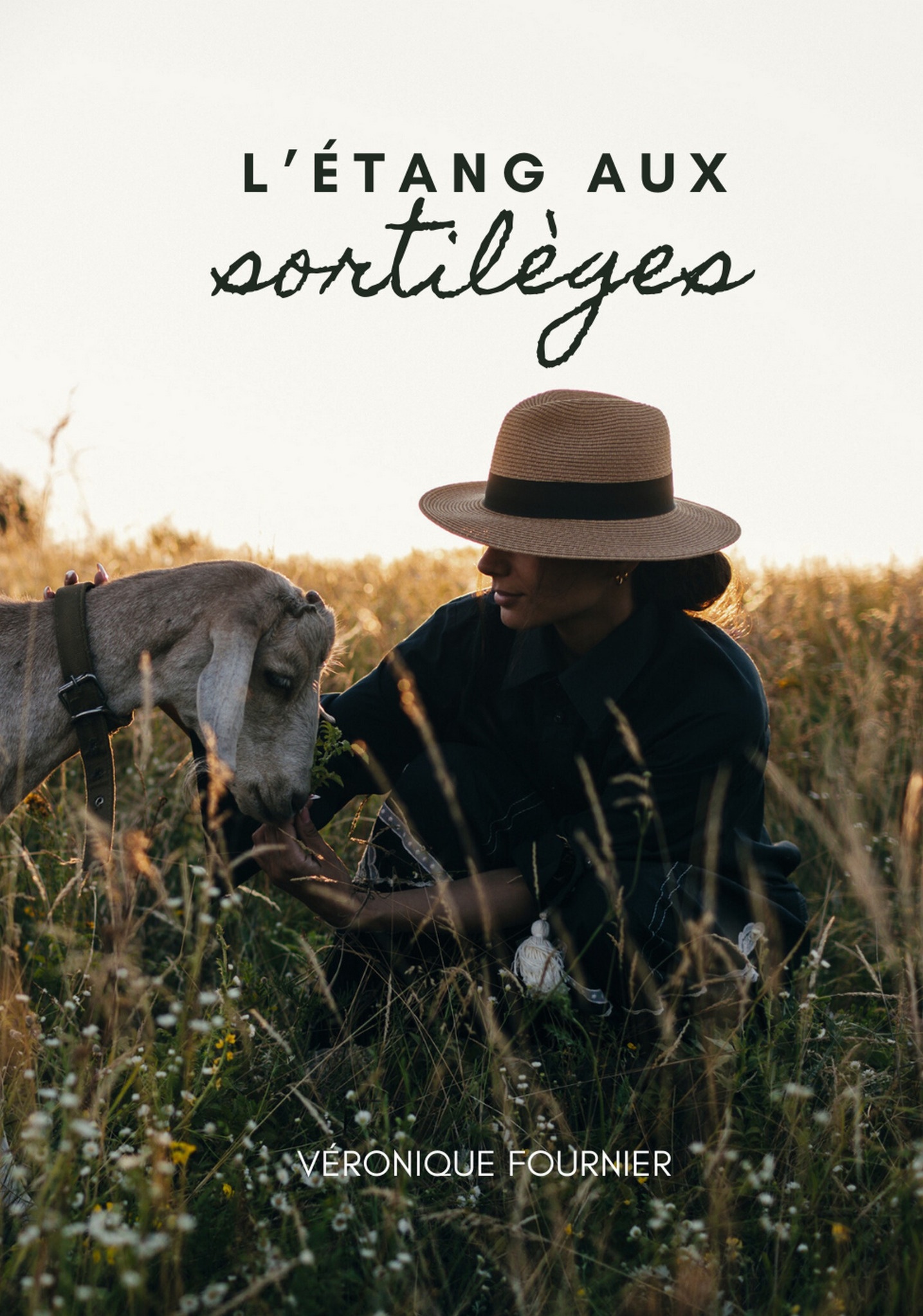 L'Étang aux sortilèges